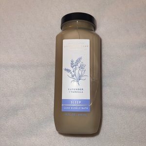 Bath and body works Sleep aromatherapy luxe bath wash